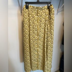 Maxi skirt